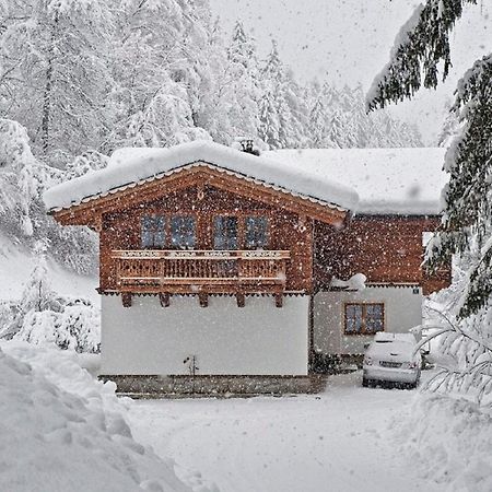 Ferienwohnung Steiner Wald im Pinzgau Dış mekan fotoğraf