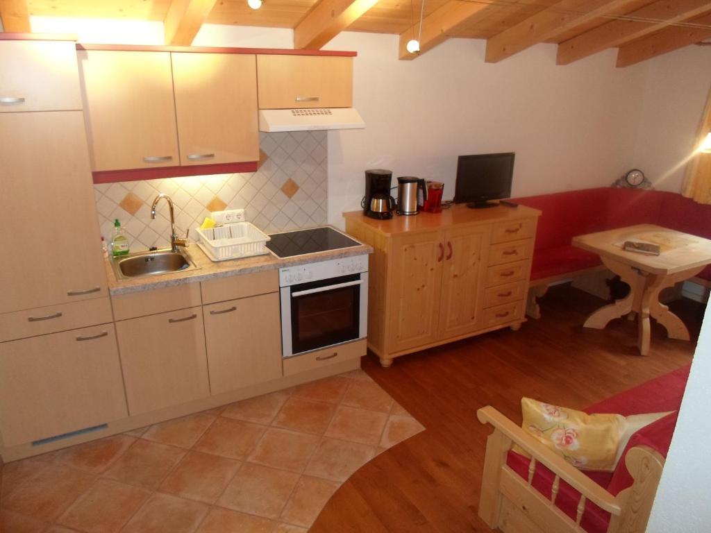 Ferienwohnung Steiner Wald im Pinzgau Oda fotoğraf