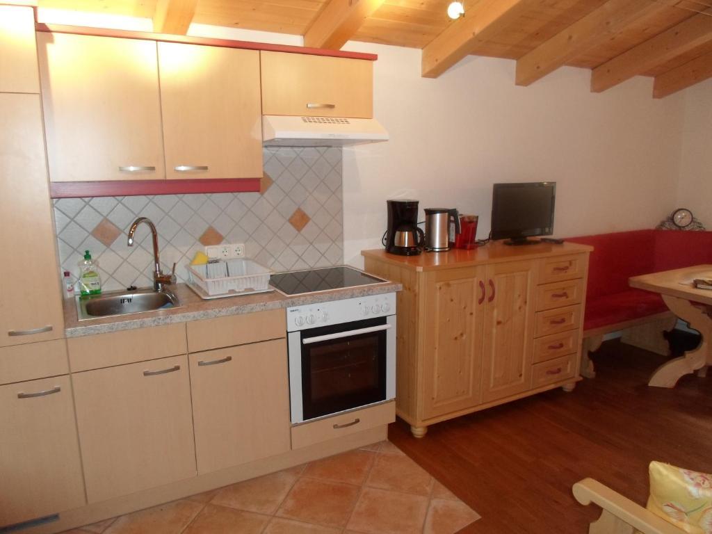 Ferienwohnung Steiner Wald im Pinzgau Oda fotoğraf