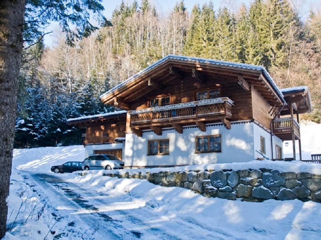 Ferienwohnung Steiner Wald im Pinzgau Dış mekan fotoğraf