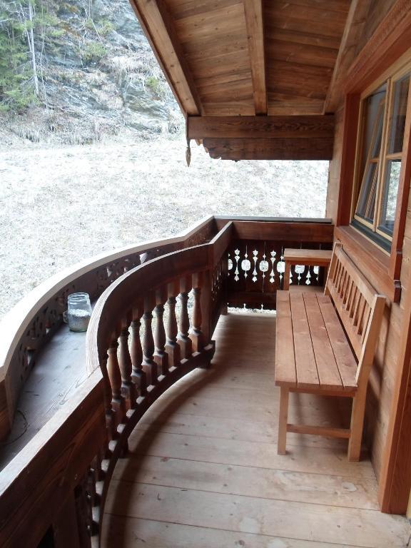 Ferienwohnung Steiner Wald im Pinzgau Oda fotoğraf