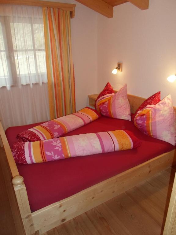 Ferienwohnung Steiner Wald im Pinzgau Oda fotoğraf