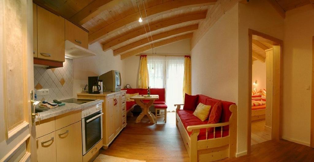 Ferienwohnung Steiner Wald im Pinzgau Dış mekan fotoğraf