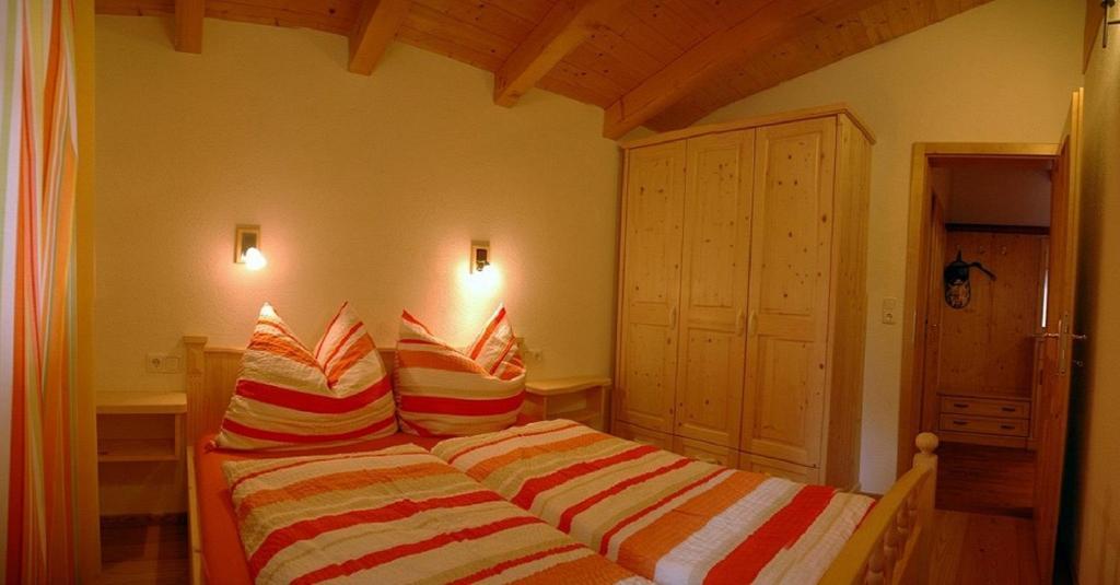 Ferienwohnung Steiner Wald im Pinzgau Oda fotoğraf