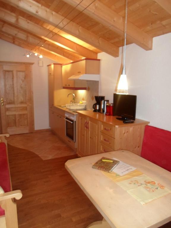 Ferienwohnung Steiner Wald im Pinzgau Oda fotoğraf